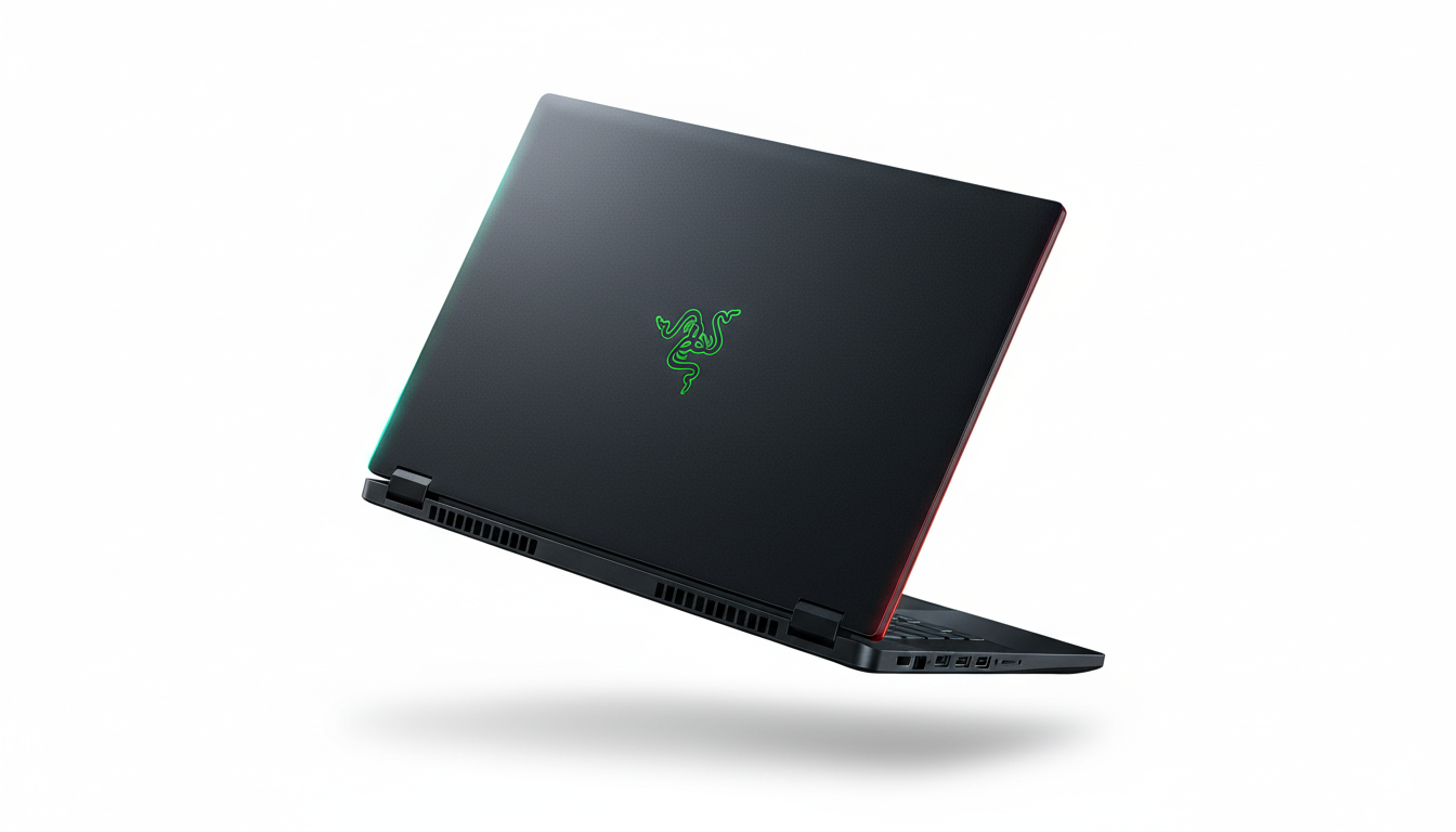 Razer Blade 16 detail 1