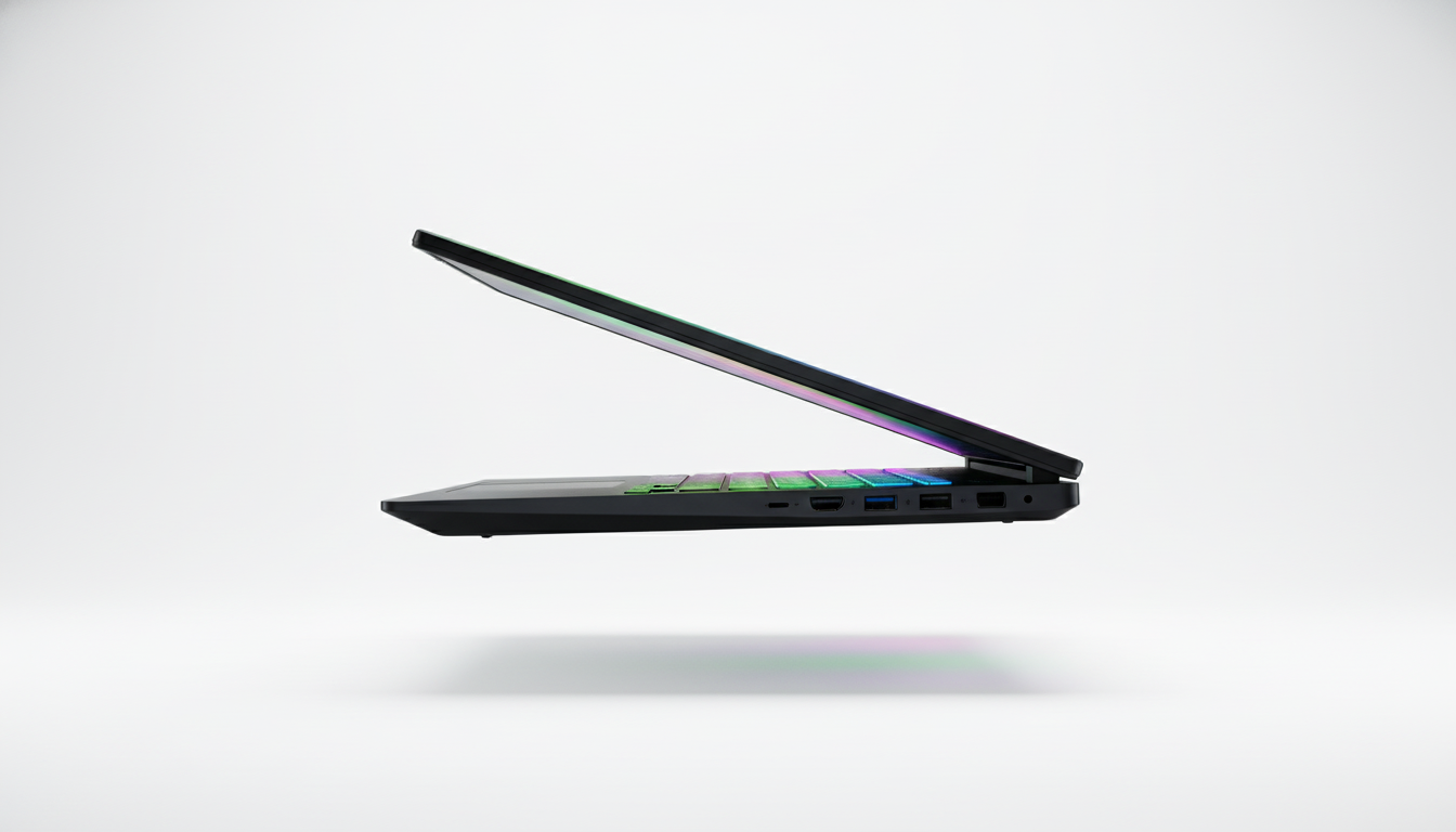 Razer Blade 16 detail 2